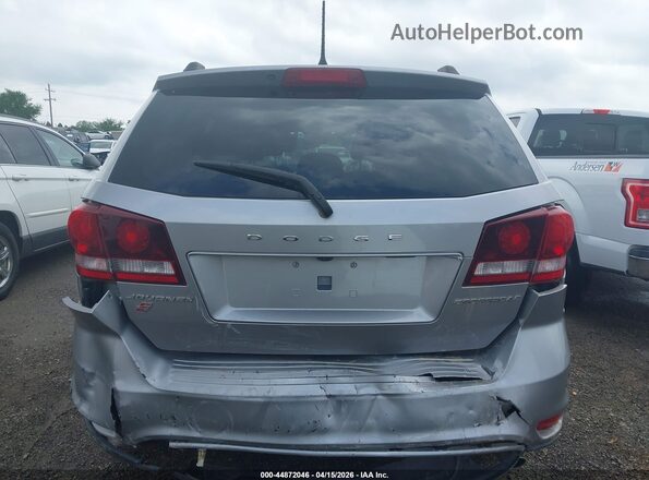 3C4PDDGG4JT514614 2018 DODGE JOURNEY Silver 