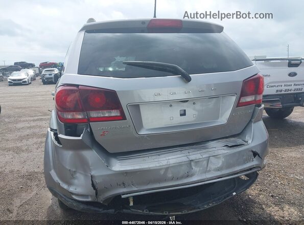 3C4PDDGG4JT514614 2018 DODGE JOURNEY Silver 