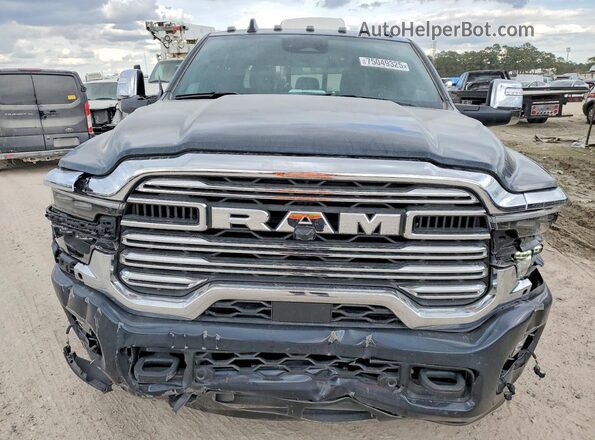 3C63RRML3TG161641 2026 RAM 3500 Charcoal Widok z przodu