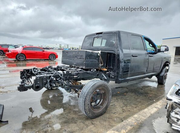 3C63RRML9RG190683 2024 RAM 3500 Black უკანა მარჯვენა