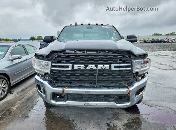 3C63RRML9RG190683 2024 RAM 3500 Black წინა ხედი