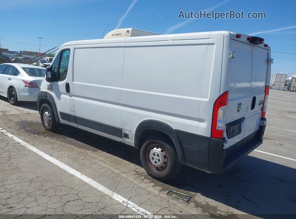 3C6LRVAG3ME584149 2021 RAM PROMASTER 1500 White Trasero izquierdo