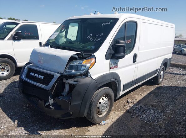 3C6LRVAG4ME525420 2021 RAM PROMASTER 1500 White 