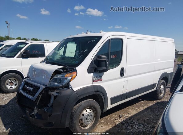 3C6LRVAG4ME525420 2021 RAM PROMASTER 1500 White 
