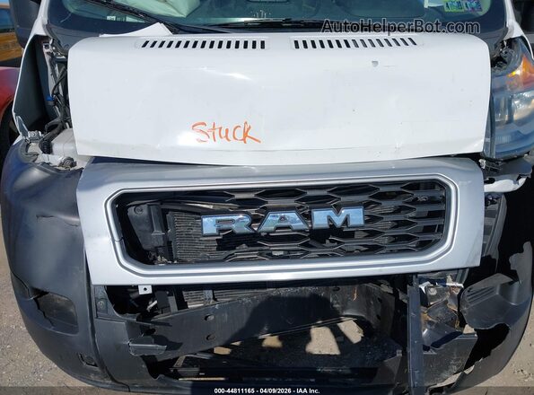 3C6LRVAG4ME525420 2021 RAM PROMASTER 1500 White 