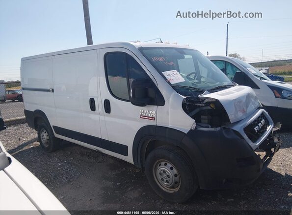 3C6LRVAG4ME525420 2021 RAM PROMASTER 1500 White 