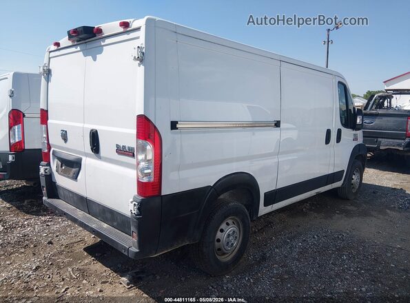 3C6LRVAG4ME525420 2021 RAM PROMASTER 1500 White 