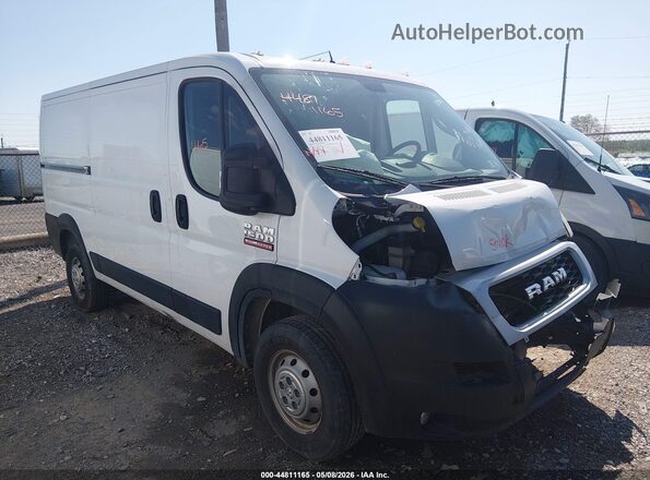 3C6LRVAG4ME525420 2021 RAM PROMASTER 1500 White 
