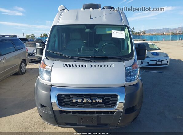 3C6LRVBG7ME582578 2023 RAM PROMASTER 1500 Silver Vista frontal