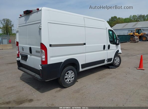 3C6LRVCG0SE514537 2025 RAM PROMASTER 2500 White Հետևի աջ