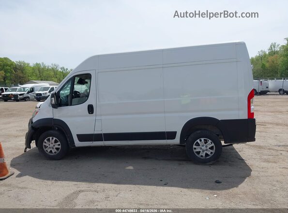 3C6LRVCG0SE514537 2025 RAM PROMASTER 2500 White Սալոնի 360 աստիճան տեսք