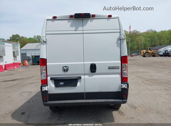 3C6LRVCG0SE514537 2025 RAM PROMASTER 2500 White 
