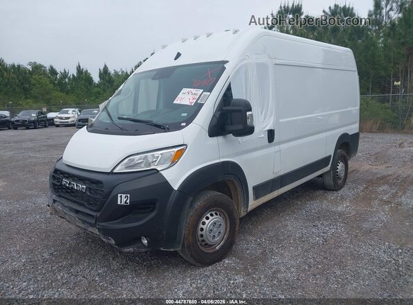 3C6LRVCG0TE171892 2026 RAM PROMASTER 2500 Белый 
