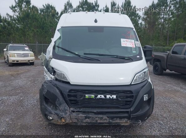 3C6LRVCG0TE171892 2026 RAM PROMASTER 2500 Белый 