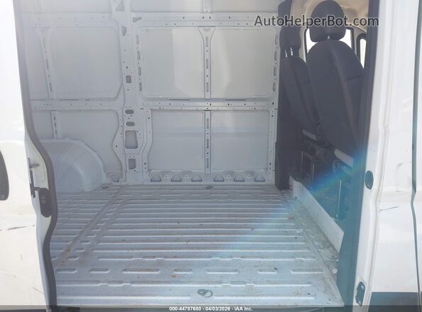 3C6LRVCG0TE171892 2026 RAM PROMASTER 2500 Белый 