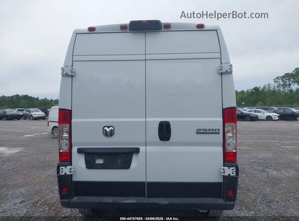3C6LRVCG0TE171892 2026 RAM PROMASTER 2500 Белый 