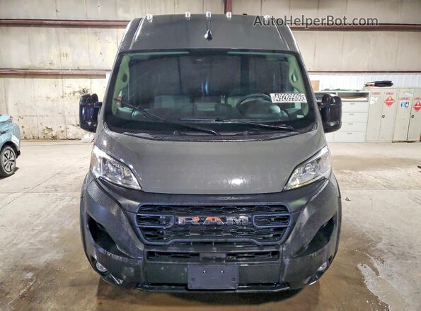 3C6LRVCG2TE174891 2026 RAM PROMASTER Gray Front view