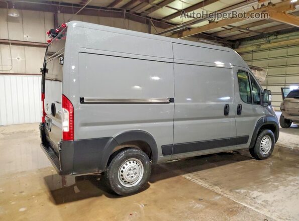 3C6LRVCG2TE174891 2026 RAM PROMASTER Gray Rear right