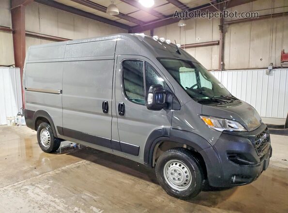 3C6LRVCG2TE174891 2026 RAM PROMASTER Gray Front right