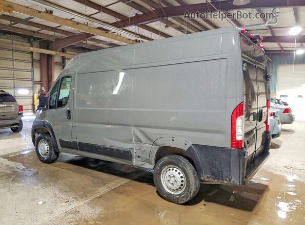 3C6LRVCG2TE174891 2026 RAM PROMASTER Gray Rear left