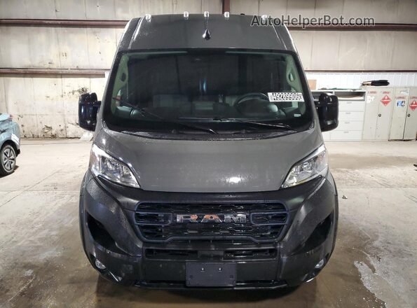 3C6LRVCG2TE174891 2026 RAM PROMASTER Gray 360 interior view
