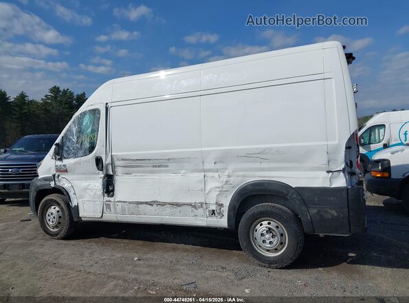 3C6LRVCG5ME574025 2021 RAM PROMASTER 2500 Белый Панорамный вид салона 360°