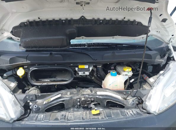 3C6LRVDG0PE565106 2023 RAM PROMASTER 2500 White Rear view