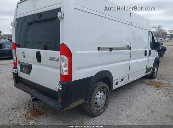 3C6LRVDG0PE565106 2023 RAM PROMASTER 2500 White Rear right