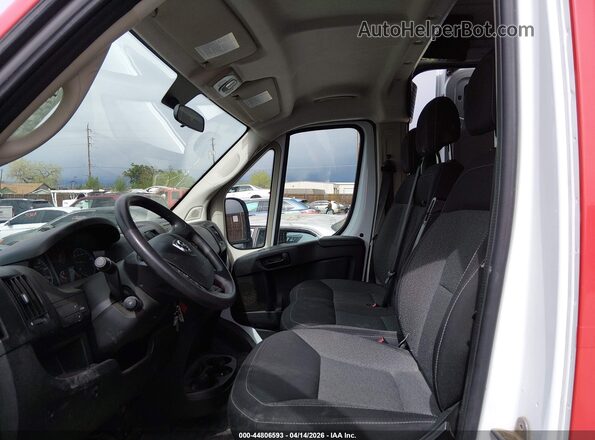 3C6LRVDG1ME589989 2021 RAM PROMASTER 2500 White 