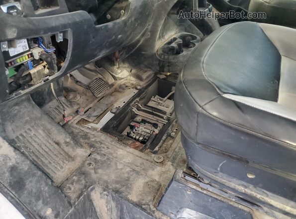 3C6LRVDG2SE512318 2025 RAM PROMASTER Белый 