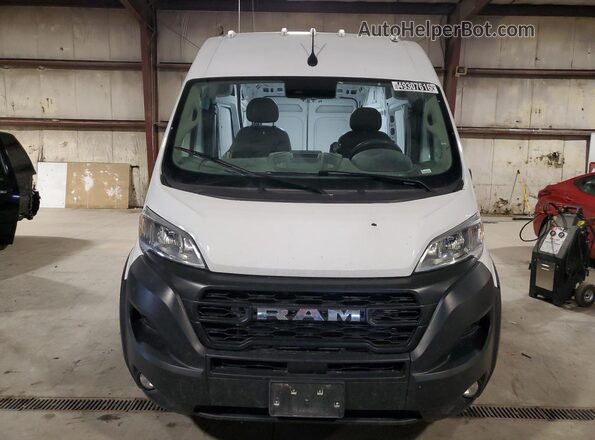 3C6LRVDG2SE512318 2025 RAM PROMASTER Белый Панорамный вид салона 360°