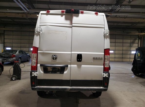 3C6LRVDG2SE512318 2025 RAM PROMASTER Белый 