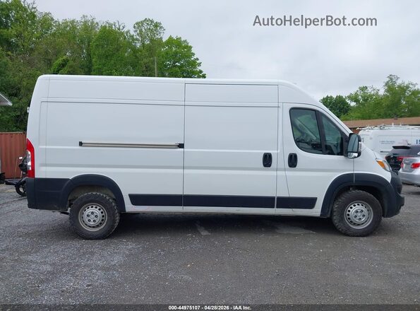 3C6LRVDG2SE518989 2025 RAM PROMASTER 2500 Белый Панорамный вид салона 360°