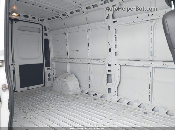 3C6LRVDG3PE571790 2023 RAM PROMASTER 2500 White Tył lewy