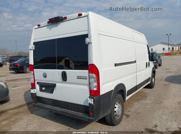 3C6LRVDG4PE525546 2023 RAM PROMASTER 2500 White Հետևի աջ