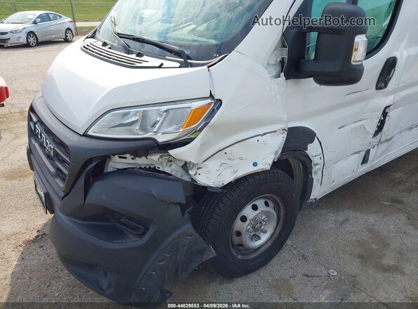 3C6LRVDG4PE525546 2023 RAM PROMASTER 2500 White Դիմացի տեսք