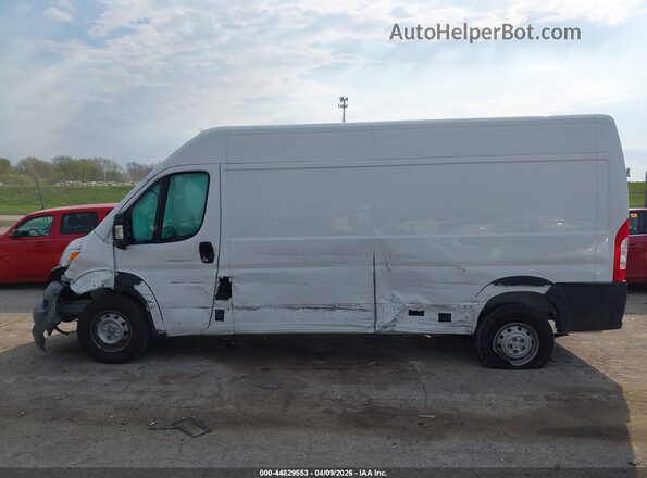 3C6LRVDG4PE525546 2023 RAM PROMASTER 2500 White Սալոնի 360 աստիճան տեսք