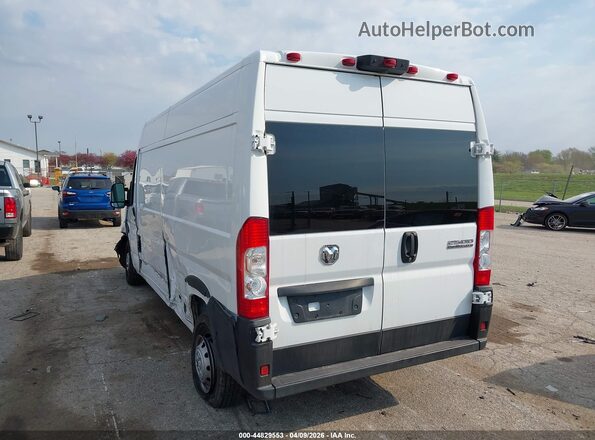 3C6LRVDG4PE525546 2023 RAM PROMASTER 2500 White Հետևի ձախ
