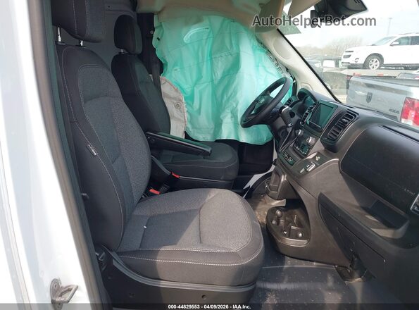 3C6LRVDG4PE525546 2023 RAM PROMASTER 2500 White Սալոնի դիմացի տեսք