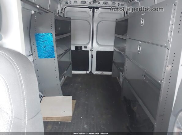 3C6LRVDG4PE559941 2023 RAM PROMASTER 2500 Blue Vista de la etiqueta del VIN