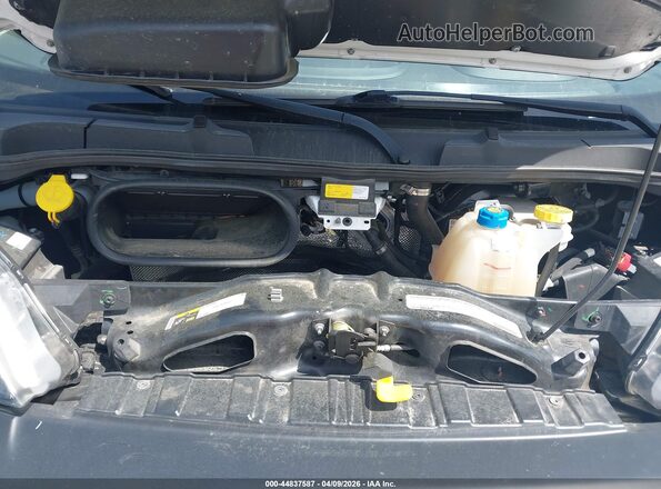3C6LRVDG4PE559941 2023 RAM PROMASTER 2500 Blue Vista trasera