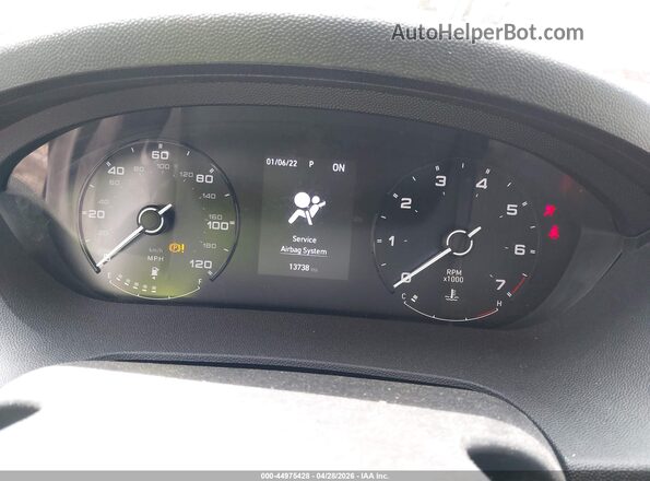 3C6LRVDG4SE504124 2025 RAM PROMASTER 2500 White Vista de los asientos traseros