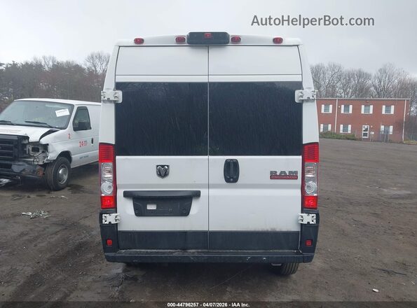 3C6LRVDG6ME522790 2021 RAM PROMASTER 2500 Белый 