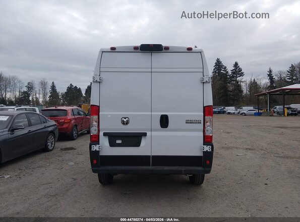 3C6LRVDG6SE519112 2025 RAM PROMASTER 2500 White 