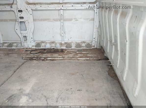 3C6LRVDG7ME579032 2021 RAM PROMASTER 2500 White VIN კოდის სტიკერის ხედი