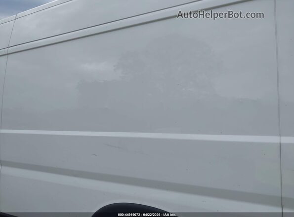 3C6LRVDG7RE136967 2024 RAM PROMASTER 2500 White Widok zestawu wskaźników
