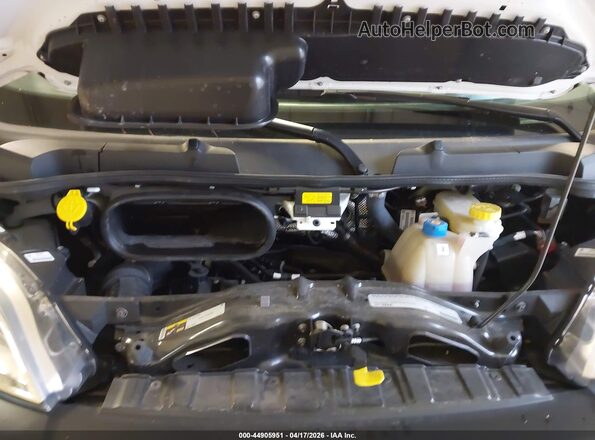 3C6LRVDG7SE503288 2025 RAM PROMASTER 2500 Black Widok z tyłu
