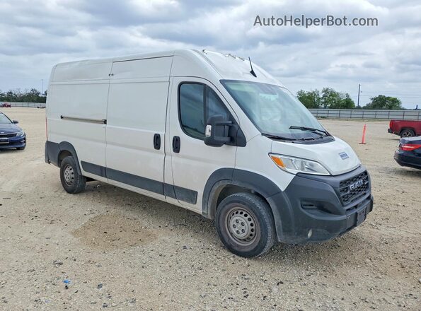 3C6LRVDG7SE521841 2025 RAM PROMASTER Белый Передняя правая четверть