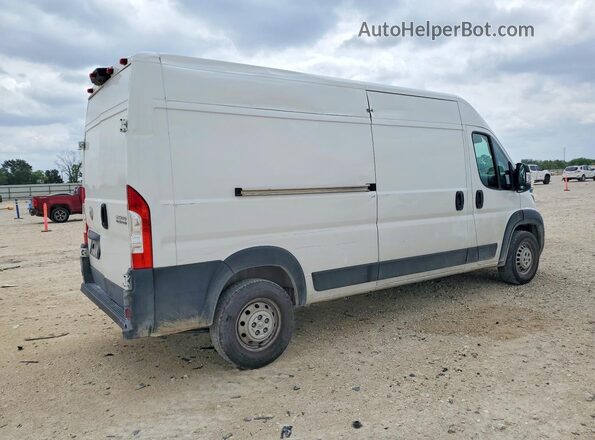 3C6LRVDG7SE521841 2025 RAM PROMASTER Белый Задняя правая четверть