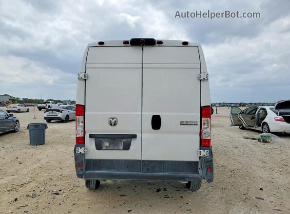 3C6LRVDG7SE521841 2025 RAM PROMASTER Белый Вид сзади